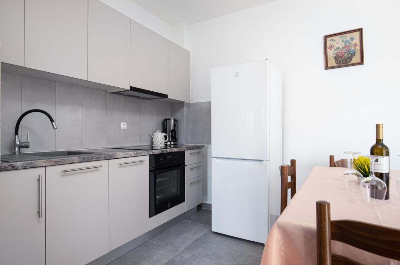 Medak Apartment Poreč Exterior foto