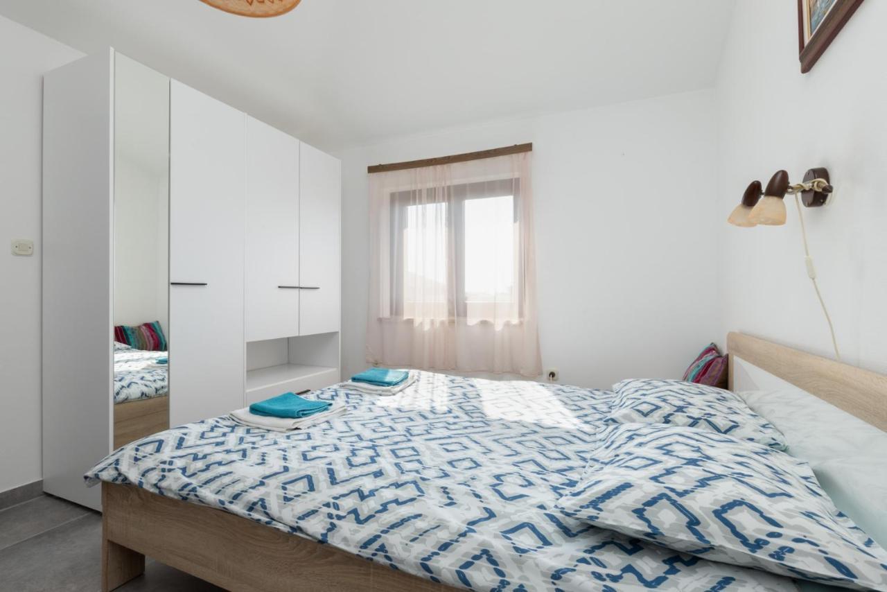 Medak Apartment Poreč Exterior foto
