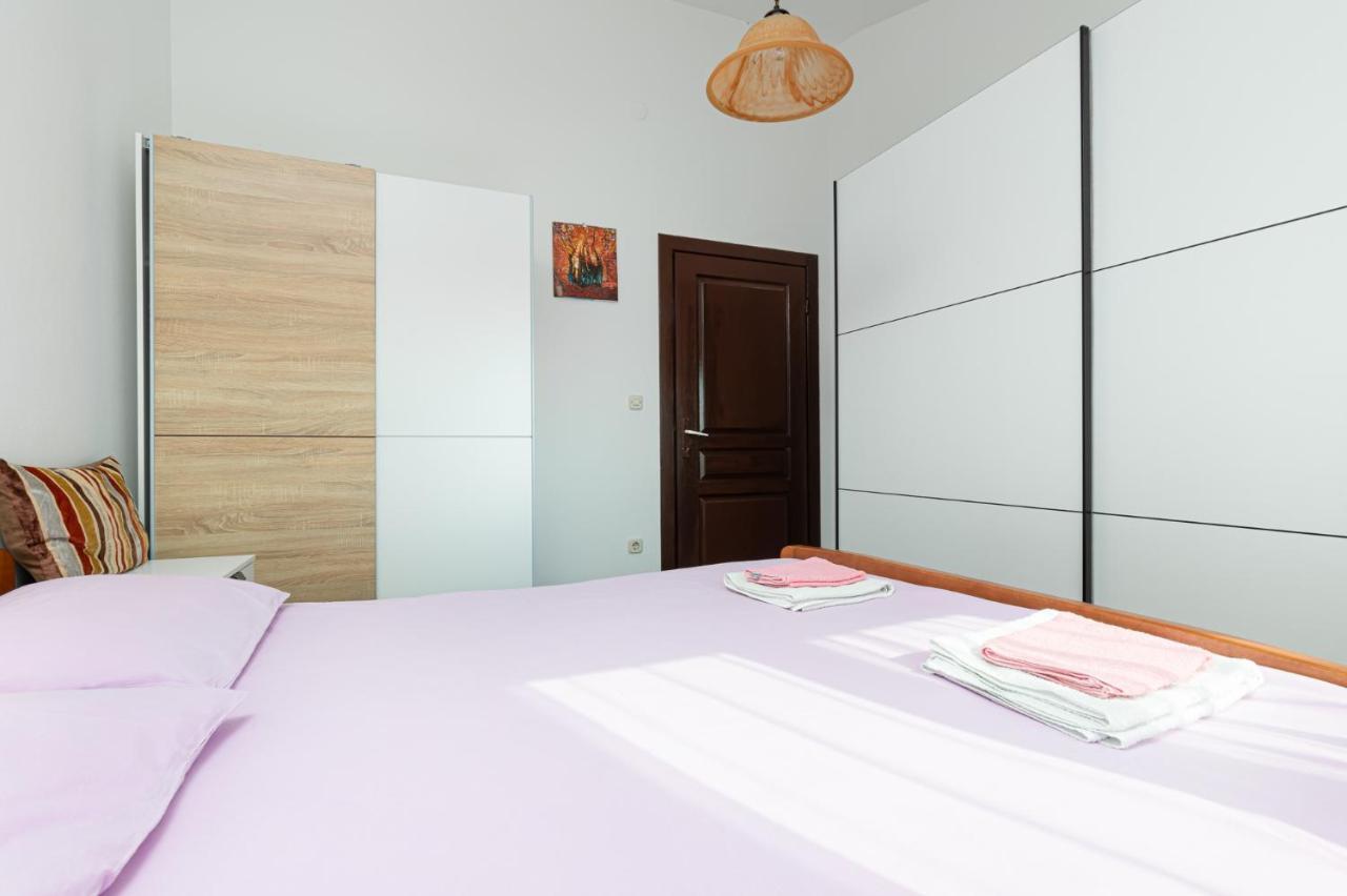 Medak Apartment Poreč Exterior foto